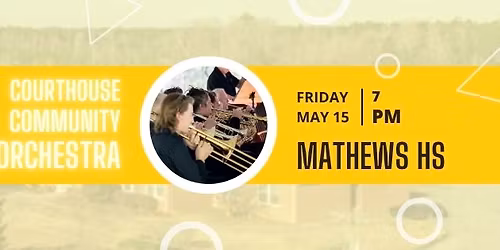 VA250 Patriotic Concert at Mathews High School (free)