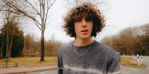 Alex Spencer - These Will Be The Days European Tour 2026