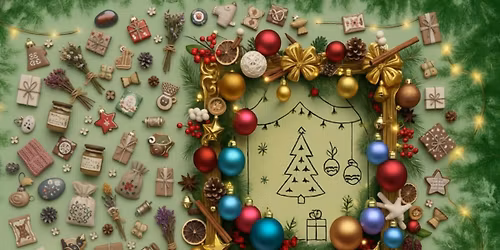 Salon Artisanal et Cr\u00e9atif de No\u00ebl