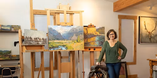 \ud83d\uddbc\ufe0f\ud83c\udf52 Holiday Open Studio at Chula Beauregard Fine Art