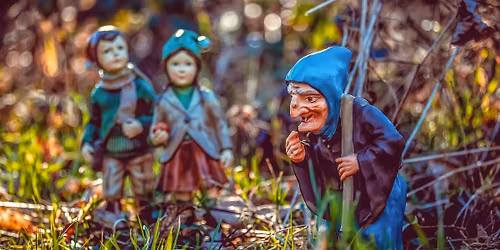 Poh\u00e1dka: \u0160EL ZAHRADN\u00cdK DO ZAHRADY