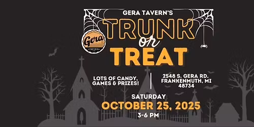 Gera Tavern Trunk-or-Treat