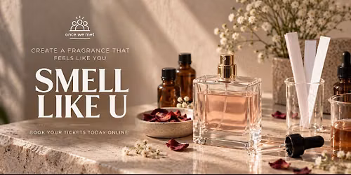 Smell like you