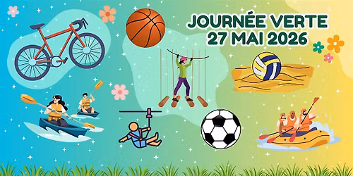Journ\u00e9e verte