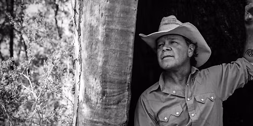 Troy Cassar-Daley in Adelaide