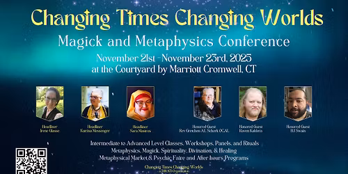 Changing Times Changing Worlds Conference 2025