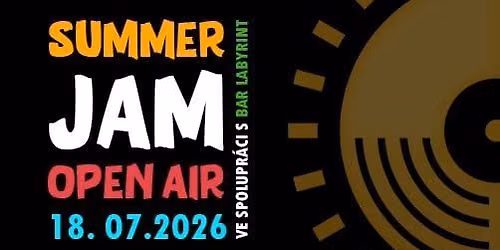 SUMMER JAM 2026 Open Air