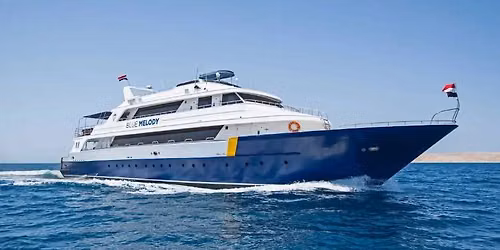 Red Sea Liveaboard (May 2027) Presentation