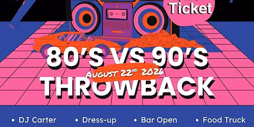 THE ULTIMATE THROWBACK 80's VS 90's!