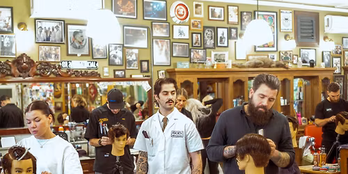 2 DAY COURSE: THE CLASSICS - THE OLD SCHOOL @ SCHOREM