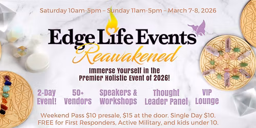 EdgeLife Events Reawakened - Minneapolis 2026