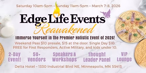 EdgeLife Events Reawakened - Minneapolis 2026