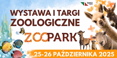 ZOOPARK Jesie\u0144 2025 | Wystawa i Targi Zoologiczne