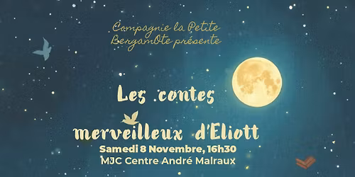 Les Contes Merveilleux d'Eliott