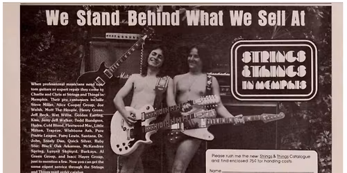 Strings & Things Employee Reunion