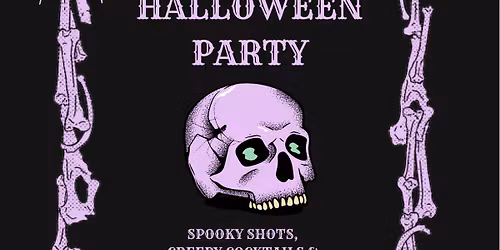 O Connor\u2019s Haunted Halloween party