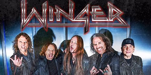 Winger and Firehouse at Blue Gate Performing Arts Center