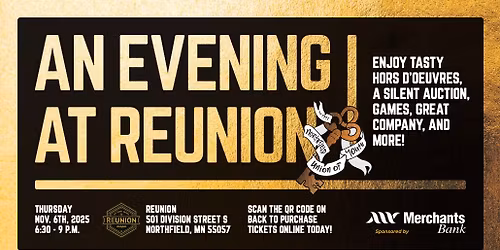 An Evening at Reunion