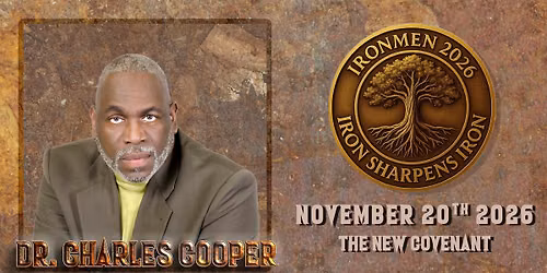 NOVEMBER 2026 IronMen of God Coffee