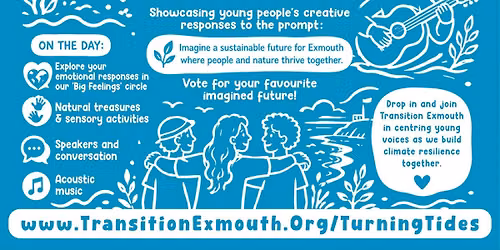 Turning Tides: Youth Competition & Event
