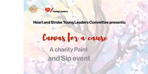 Canvas for a cause