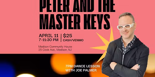 Peter and the Master Keys
