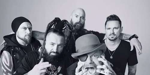 Five Finger Death Punch: 20th Anniversary Tour