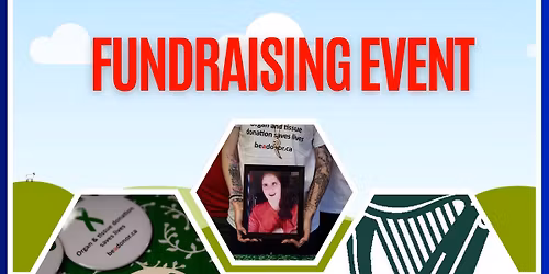 FUNDRAISING EVENT FOR ORGAN DONATION SIGNS