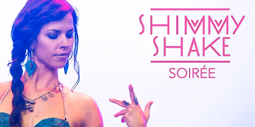 Shimmy Shake Soiree