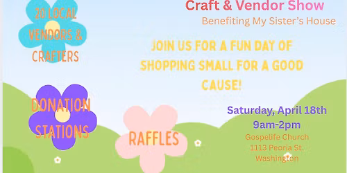 Spring Fling Craft & Vendor Show