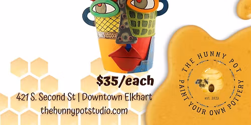 \ud83c\udfa8\ud83c\udf3f Face Planter Wheel Throwing Class\ud83c\udf3f\ud83c\udfa8