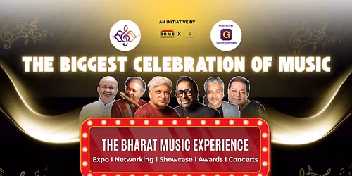 The Bharat Music Experience