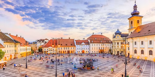 Excursie la Sibiu - Salina Turda - Alba Iulia