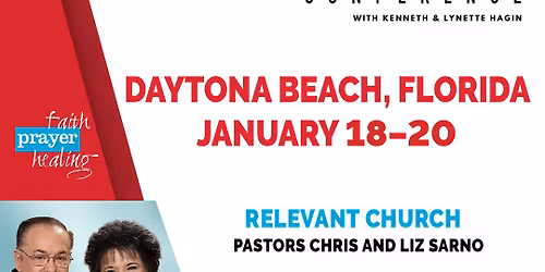 Living Faith Conference | Daytona Beach, FL