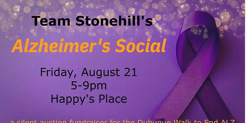 4th Annual Alzheimer's Social