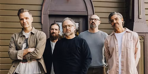 Death Cab for Cutie: I Built You A Tower World Tour