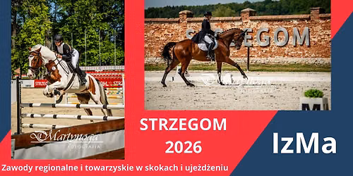 Zawody regionalne i towarzyskie w skokach i uje\u017cd\u017ceniu 