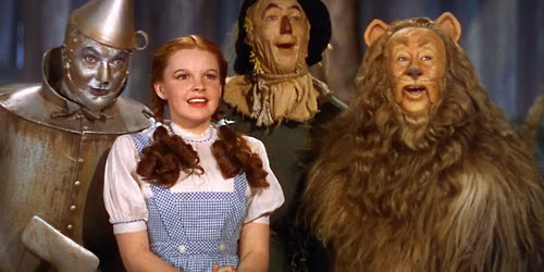 SHOUT Movie Night Presented by BAO: The Wizard of Oz (1939) FREE!