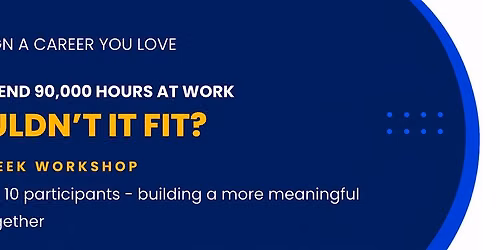 Design a Career you Love