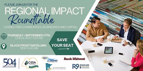 2026 Regional Impact Roundtable