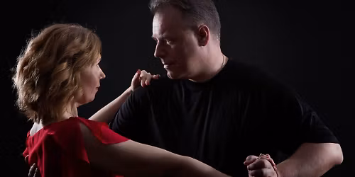 Salsa f\u00f6r nyb\u00f6rjare workshop