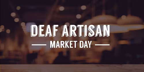 DAMD's Spring Market- DC