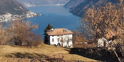 Traversata alta da Brunate a Torno
