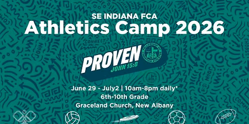 Athletics Camp 2026