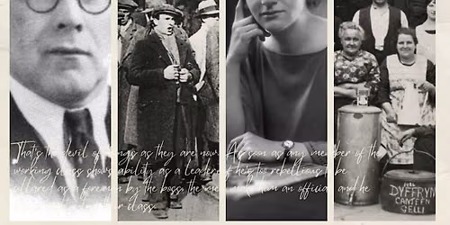 "Or will you remain alert and determined": Diwylliant | Culture of 1926