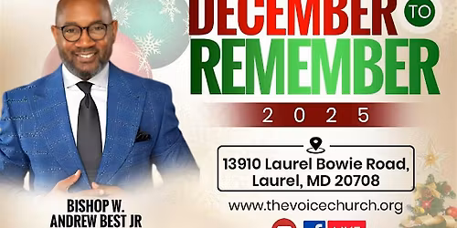 December to Remember 2025!