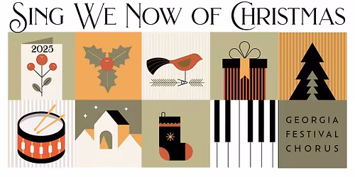 Sing We Now of Christmas - Powder Springs
