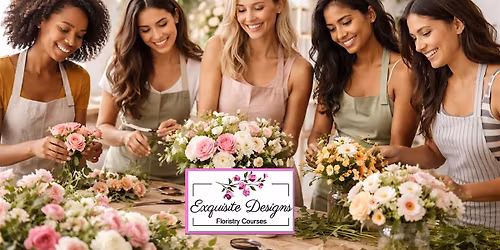 Bloom & Celebrate Floral Design Classes
