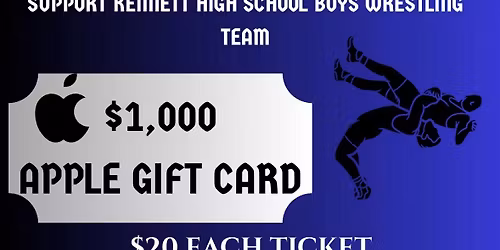 APPLE RAFFLE DRAWING