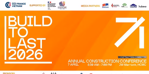 HCMC: Build to Last 2026